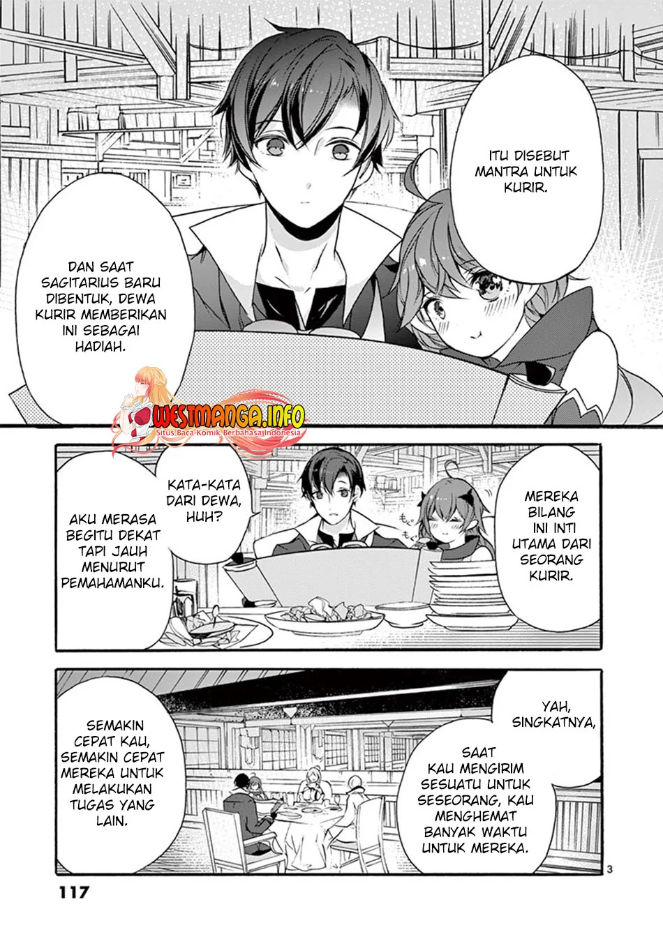 Saikyou Shoku (Ryukishi) Kara Shokyu Shoku (Hakobiya) Ni Nattano Ni Naze Ka Yushatachi Kara Tayoraretemasu Chapter 8 - Halaman 6