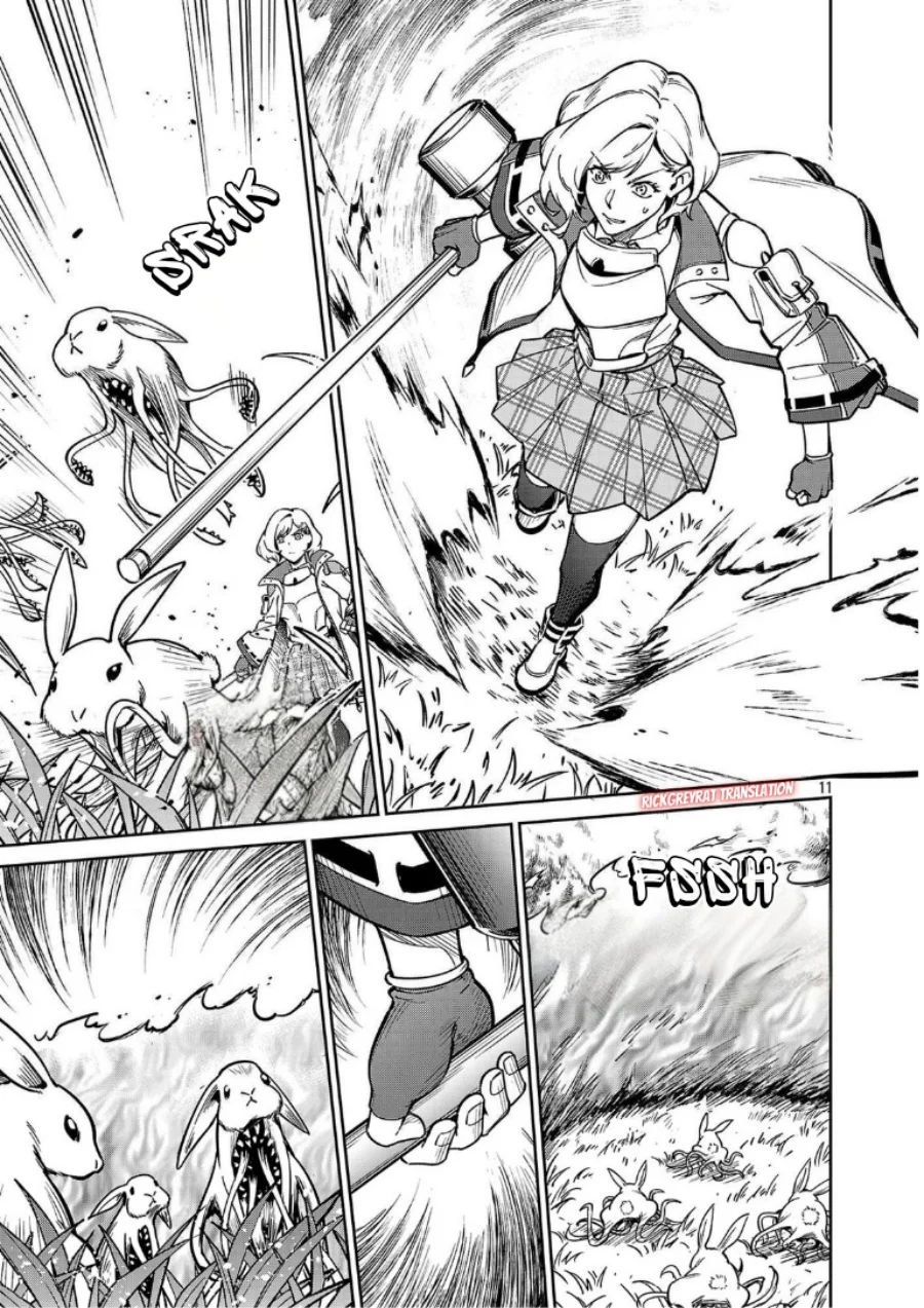 Saitei Rank no Boukensha, Yuusha Shoujo wo Sodateru Orette Chapter 12.2 Gambar 5