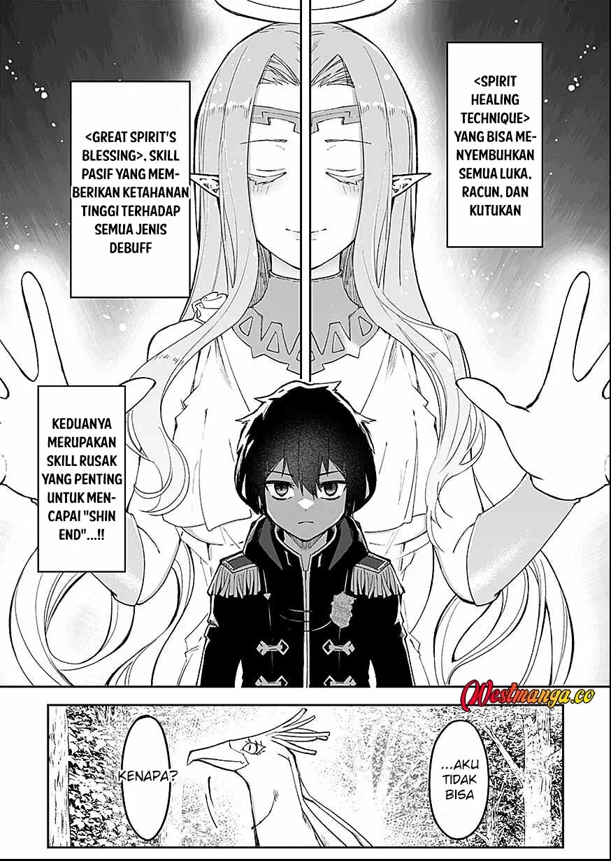 Saiyakkyuu Skill “Boushoku Maou” Mochi No Akuyaku Kizoku Ni Tensei Shimashita Ga, Shokei Saretakunai Node Skill Wo Kakushite Hitasura Doryoku Shimasu Chapter 3 Gambar 8