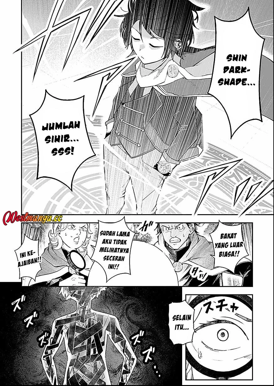 Saiyakkyuu Skill “Boushoku Maou” Mochi No Akuyaku Kizoku Ni Tensei Shimashita Ga, Shokei Saretakunai Node Skill Wo Kakushite Hitasura Doryoku Shimasu Chapter 5 Gambar 8