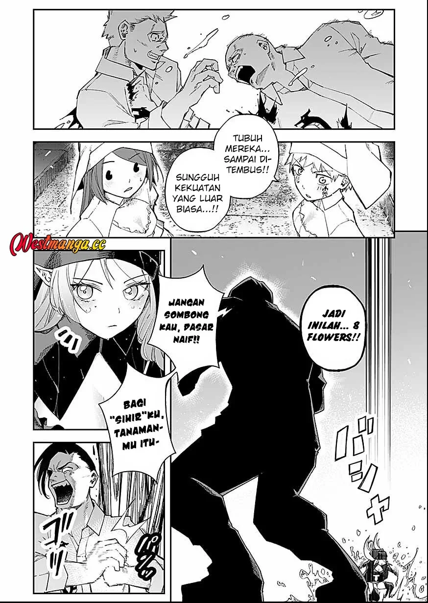 Saiyakkyuu Skill “Boushoku Maou” Mochi No Akuyaku Kizoku Ni Tensei Shimashita Ga, Shokei Saretakunai Node Skill Wo Kakushite Hitasura Doryoku Shimasu Chapter 6 Gambar 10