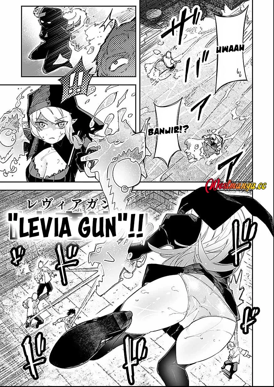 Saiyakkyuu Skill “Boushoku Maou” Mochi No Akuyaku Kizoku Ni Tensei Shimashita Ga, Shokei Saretakunai Node Skill Wo Kakushite Hitasura Doryoku Shimasu Chapter 6 Gambar 9