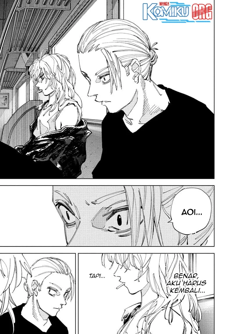 Sakamoto Days Chapter 240 Gambar 6