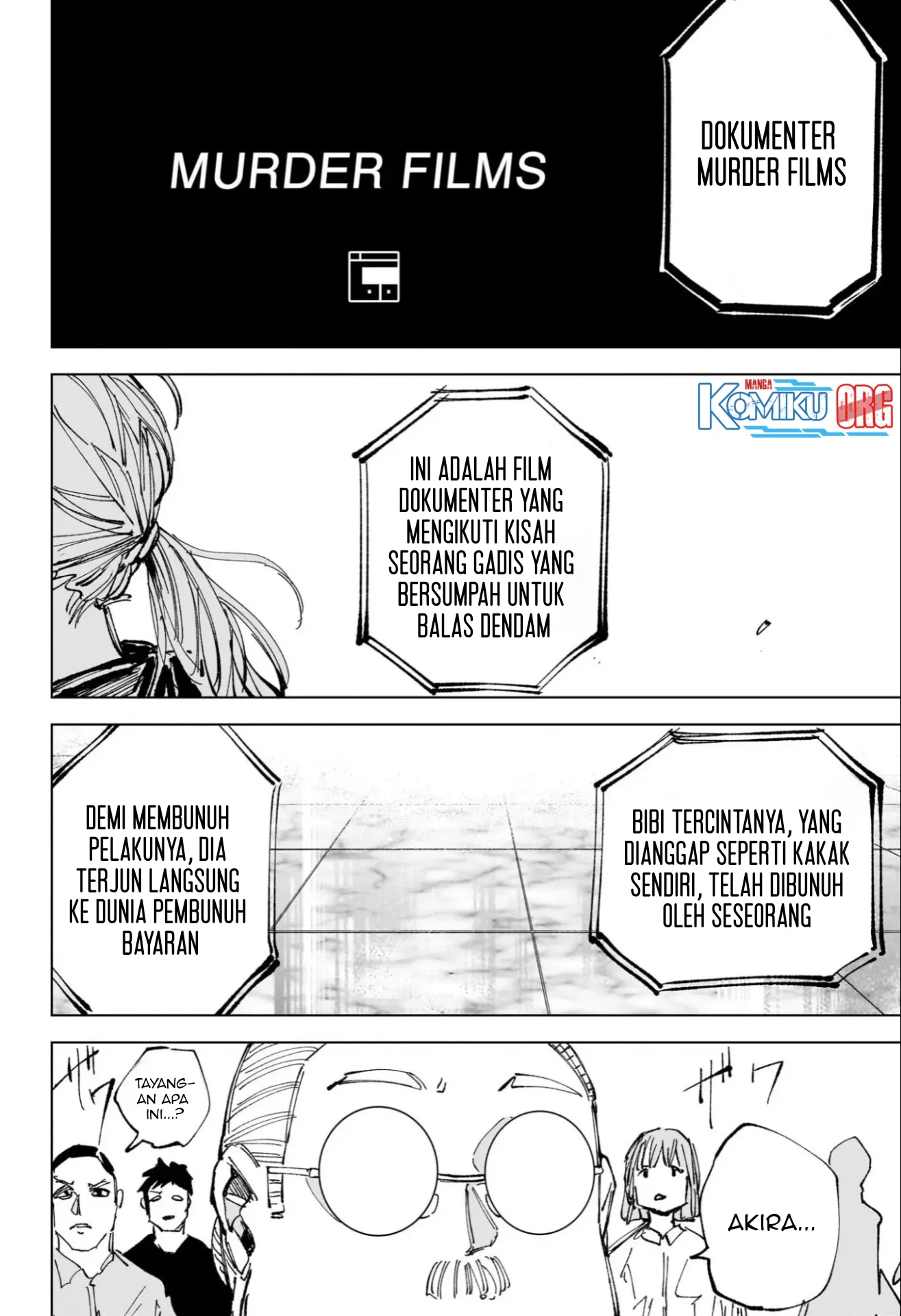 Sakamoto Days Chapter 242 Gambar 5