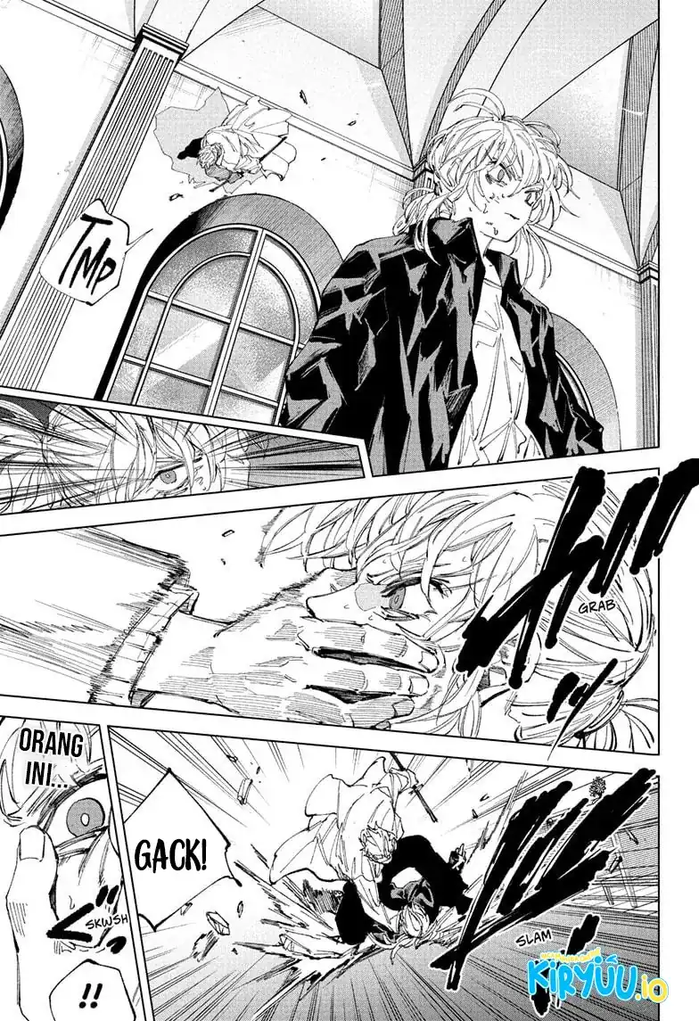 Sakamoto Days Chapter 244 Gambar 5