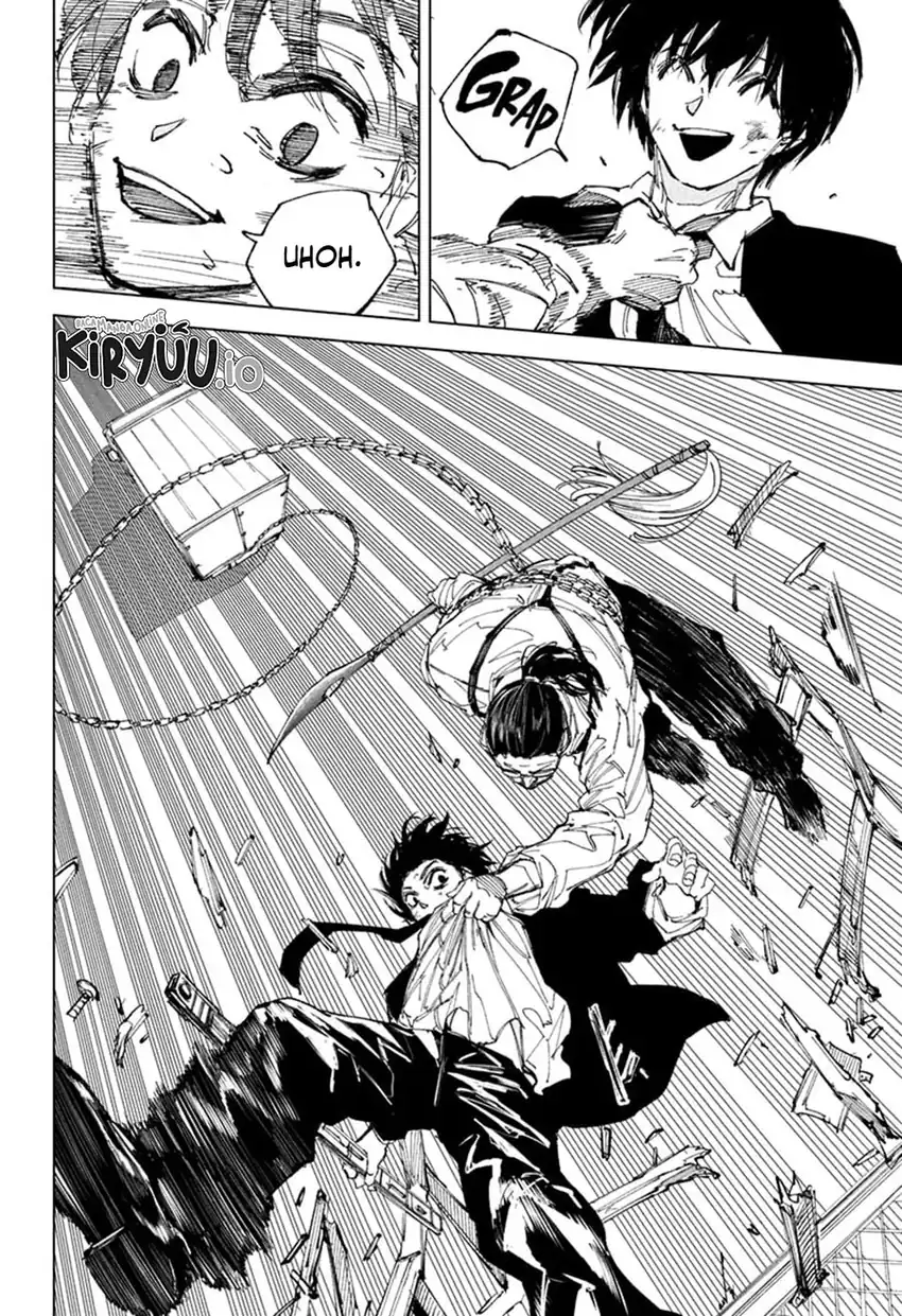 Sakamoto Days Chapter 246 Gambar 5