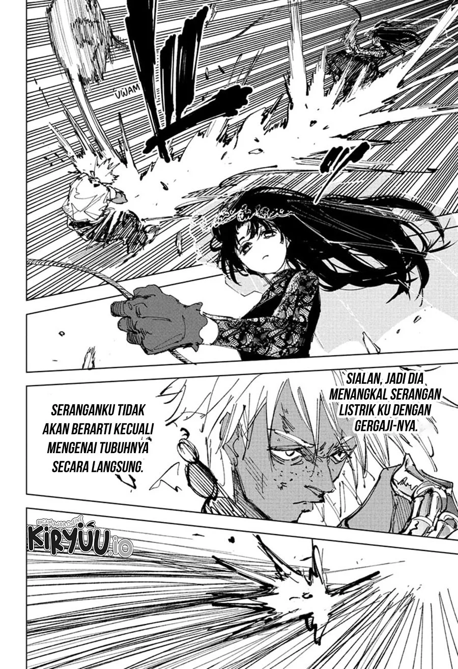 Sakamoto Days Chapter 249 Gambar 5