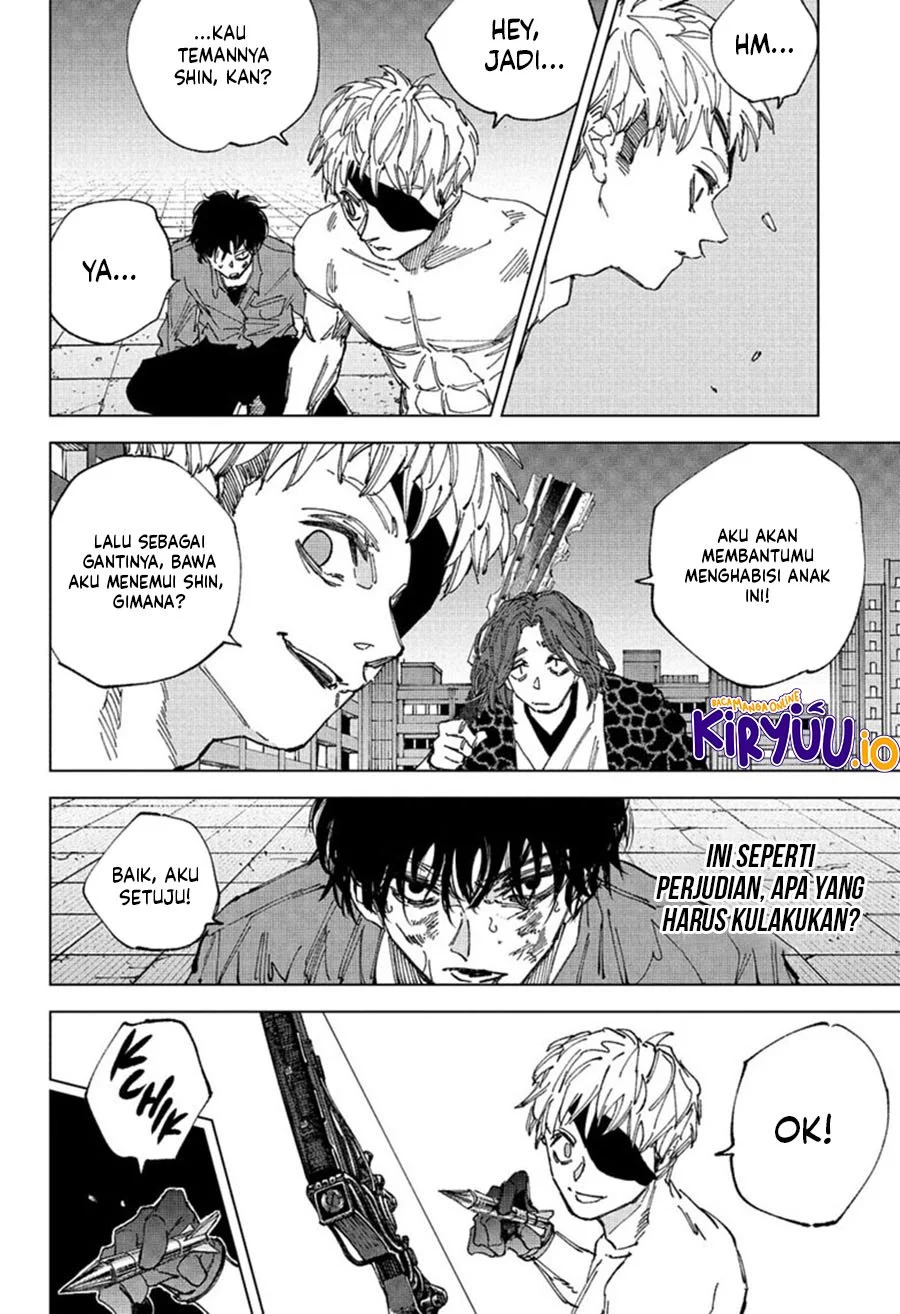 Sakamoto Days Chapter 258 Gambar 5
