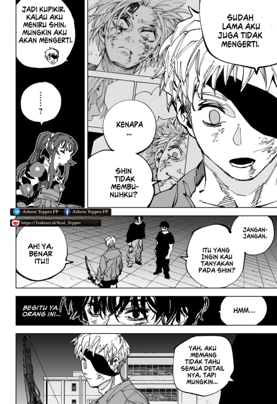 Sakamoto Days Chapter 259 Gambar 5