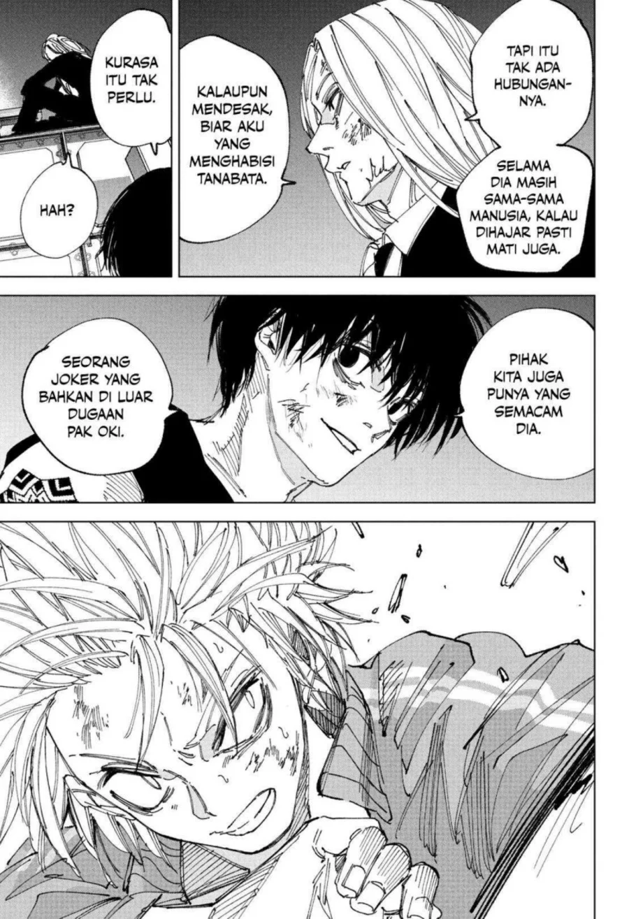 Sakamoto Days Chapter 261 Gambar 5