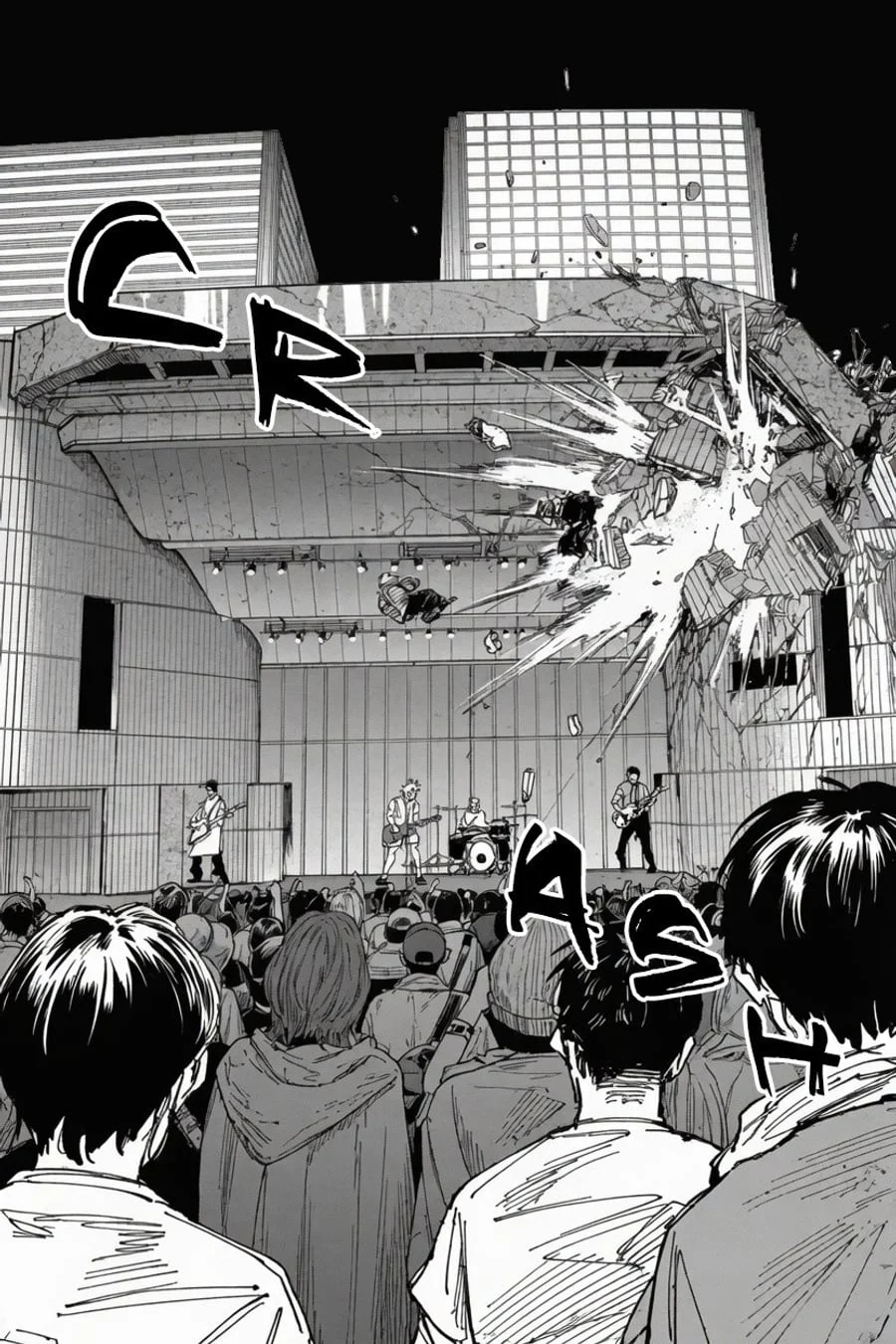 Sakamoto Days Chapter 262 Gambar 5