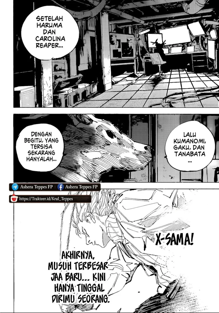 Sakamoto Days Chapter 263 Gambar 5