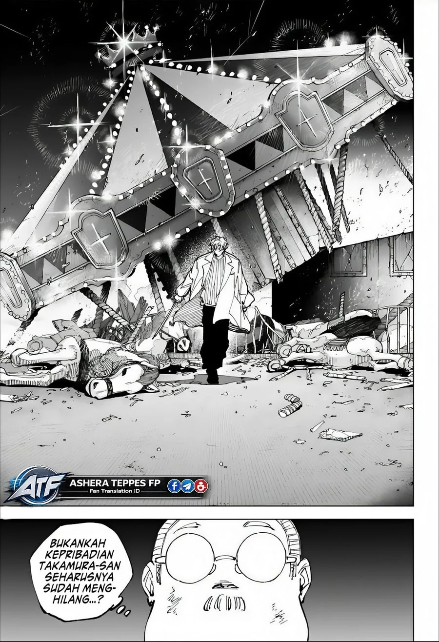 Sakamoto Days Chapter 265 Gambar 5
