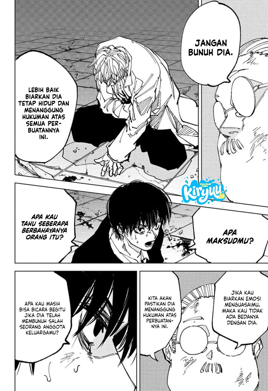 Sakamoto Days Chapter 267 Gambar 5