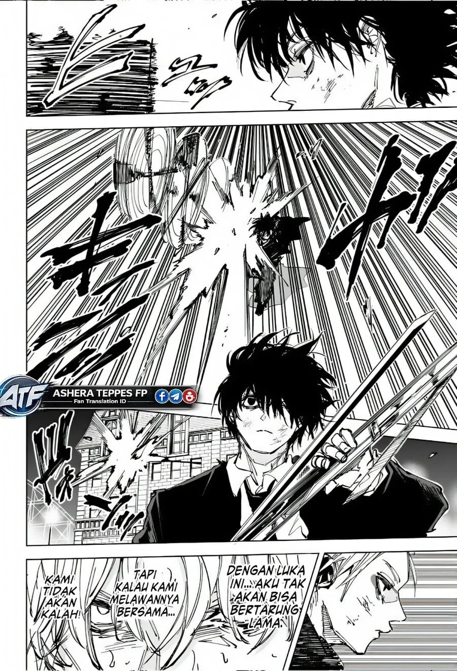 Sakamoto Days Chapter 268 Gambar 5