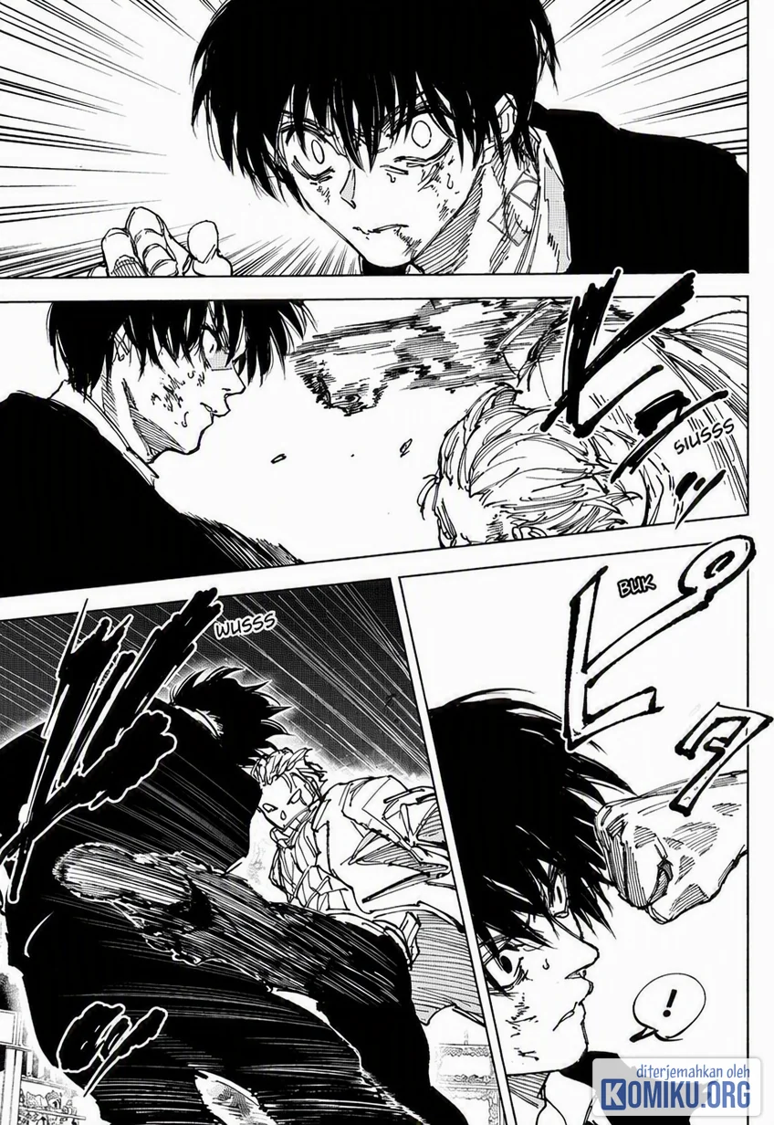 Sakamoto Days Chapter 270 Gambar 5