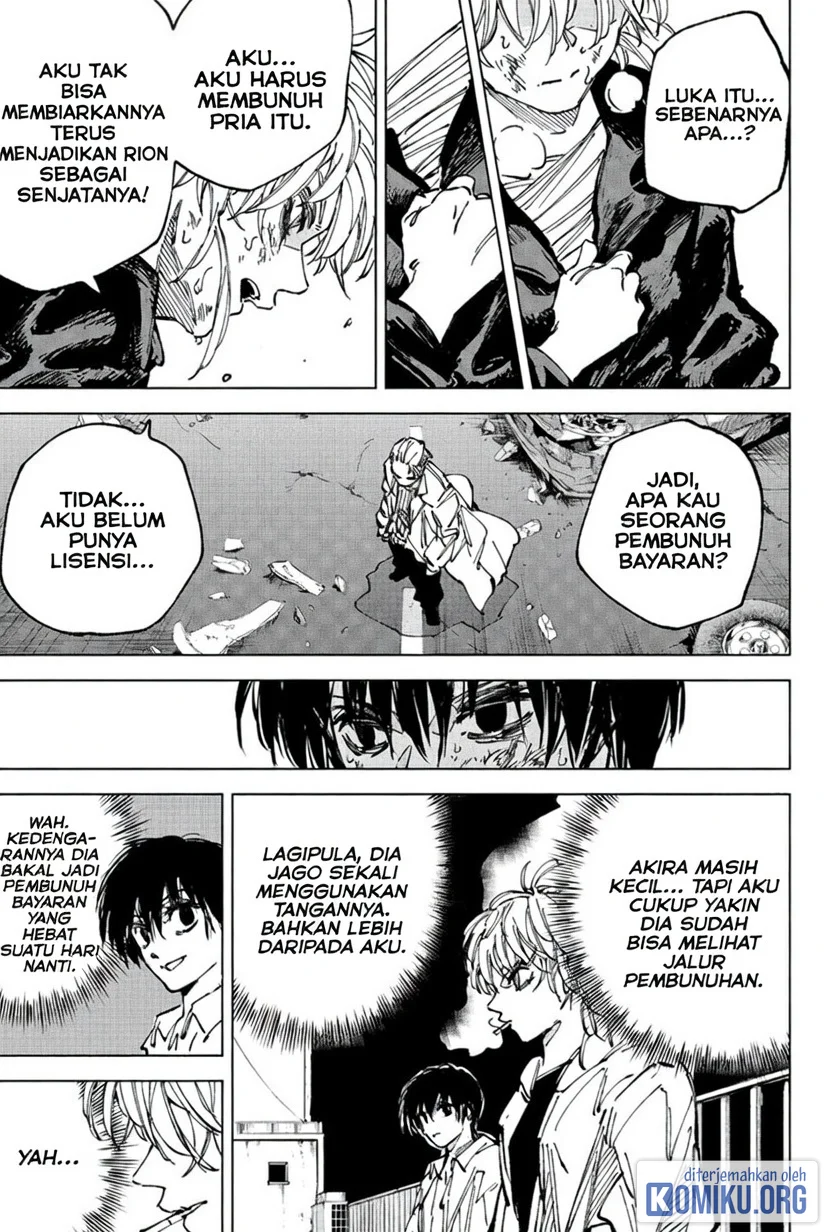 Sakamoto Days Chapter 273 Gambar 5