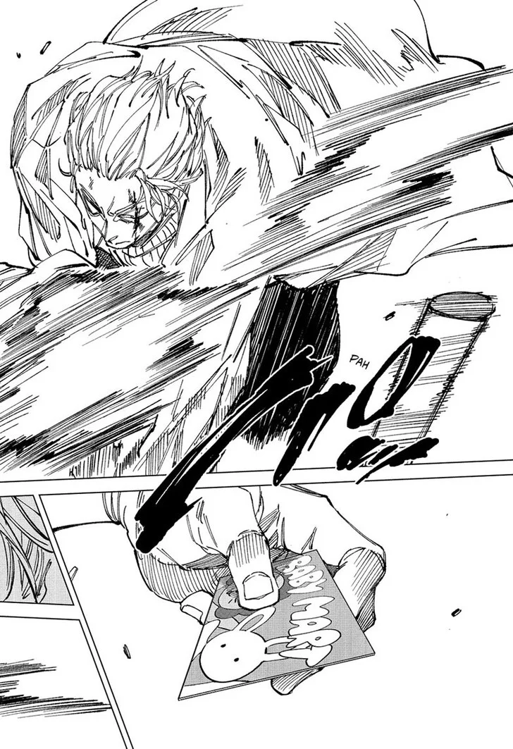 Sakamoto Days Chapter 278 Gambar 5