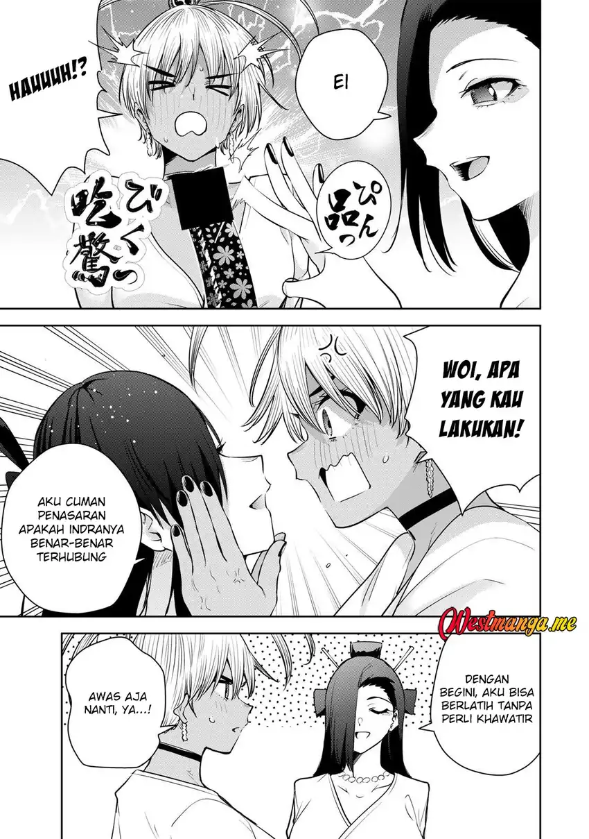 Sakigake no Hana Miko Chapter 68 Gambar 5