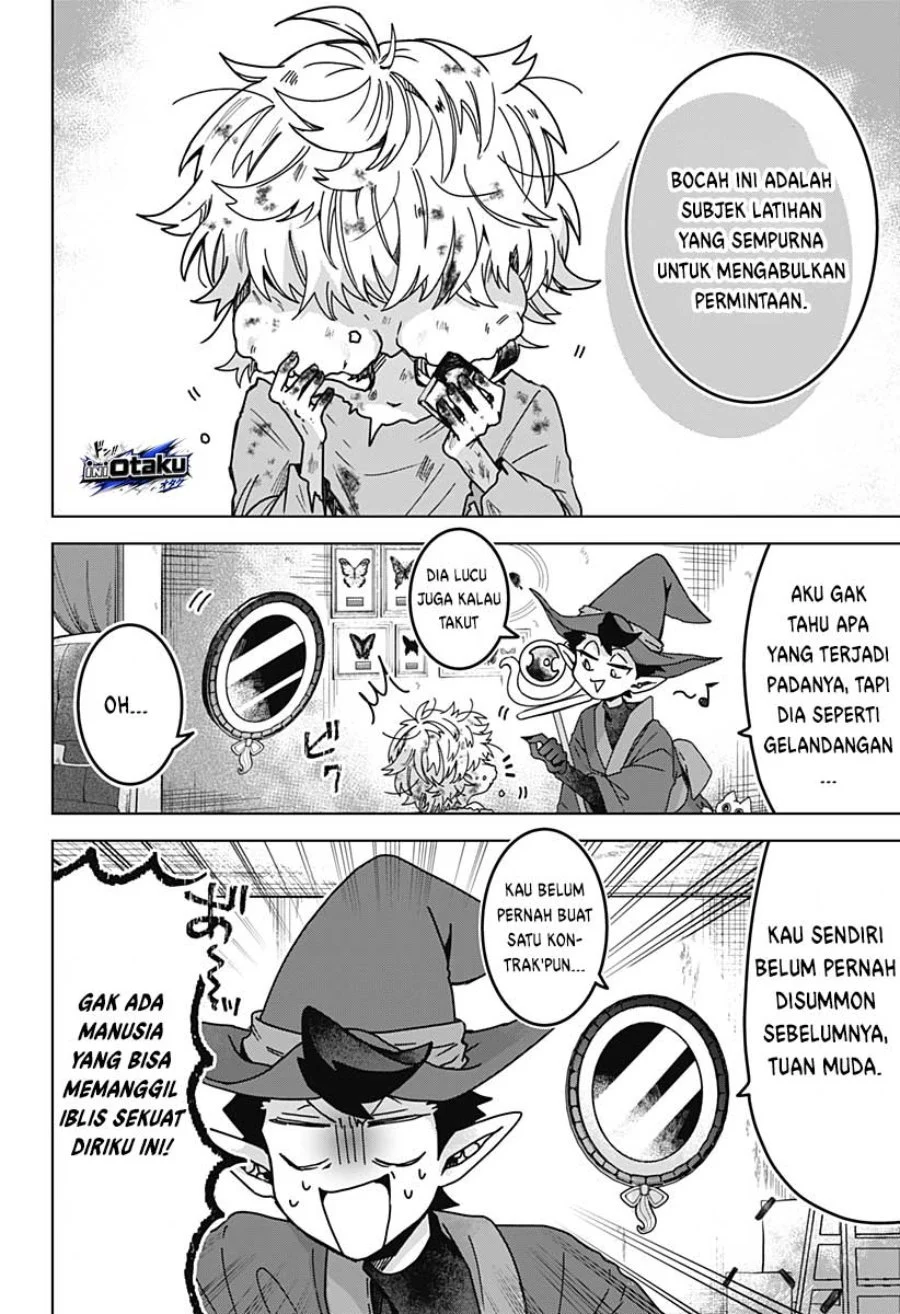 Sanagi no Heart Chapter 1 Gambar 14