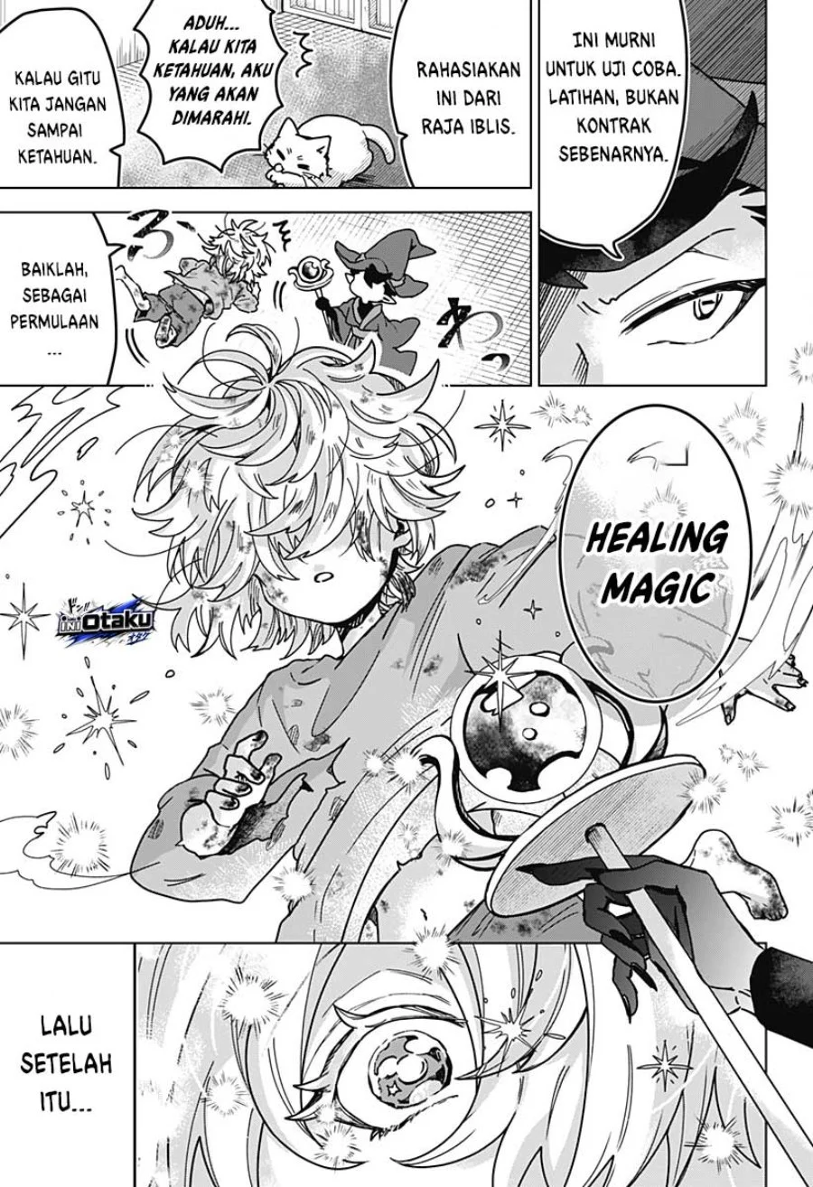 Sanagi no Heart Chapter 1 Gambar 15