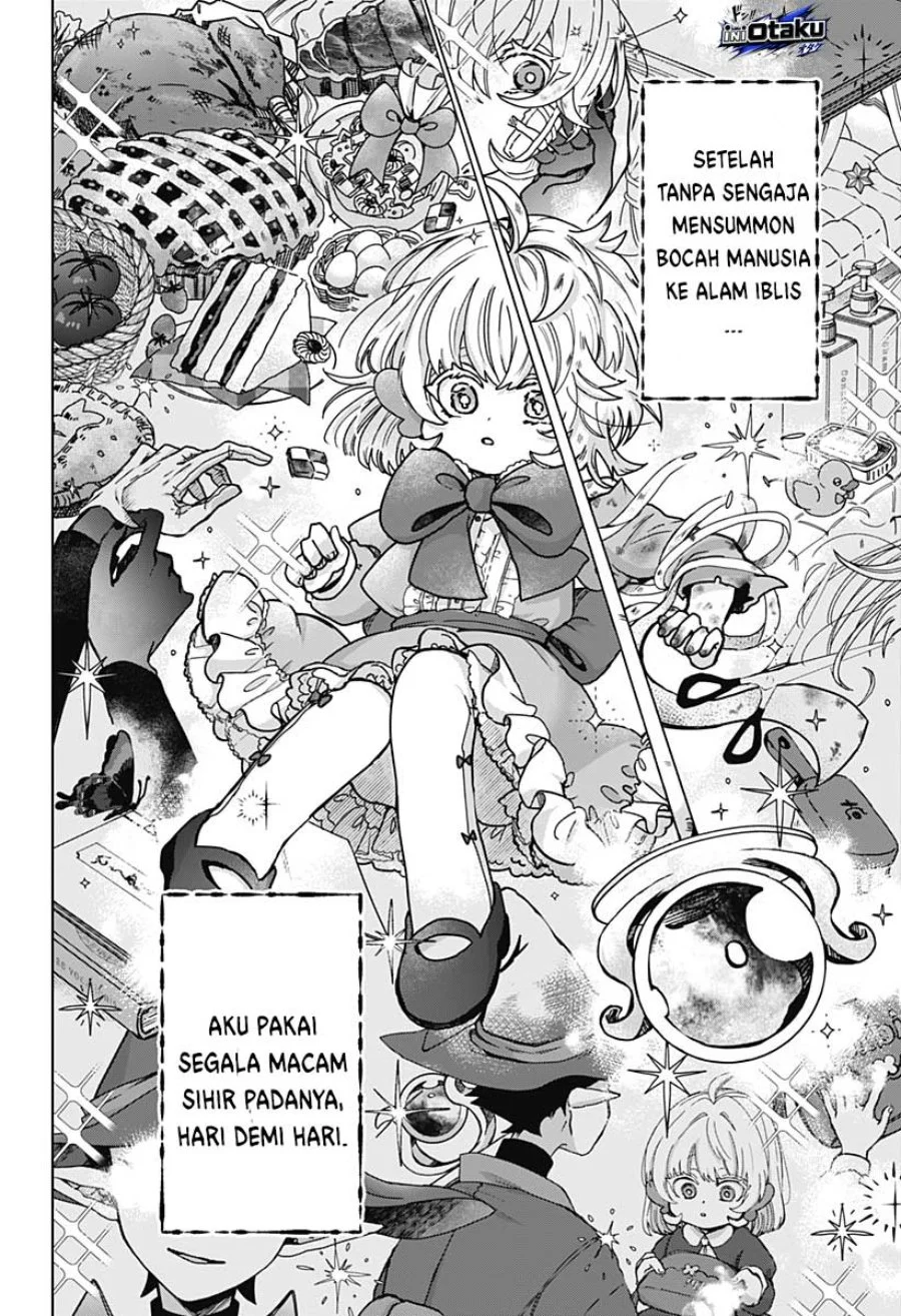 Sanagi no Heart Chapter 1 Gambar 16