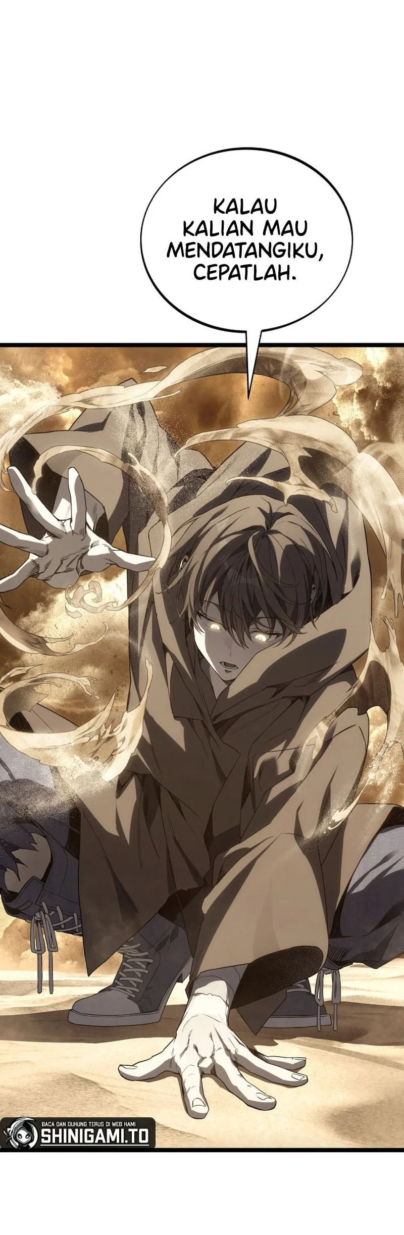 Sandmancer Of The Scorched Desert Chapter 16 Gambar 13