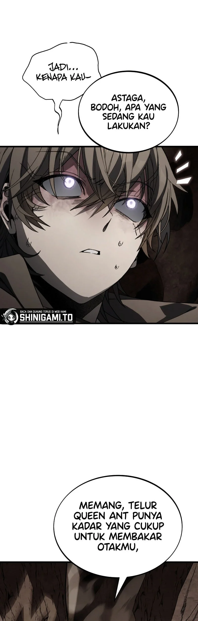 Sandmancer Of The Scorched Desert Chapter 20 Gambar 11