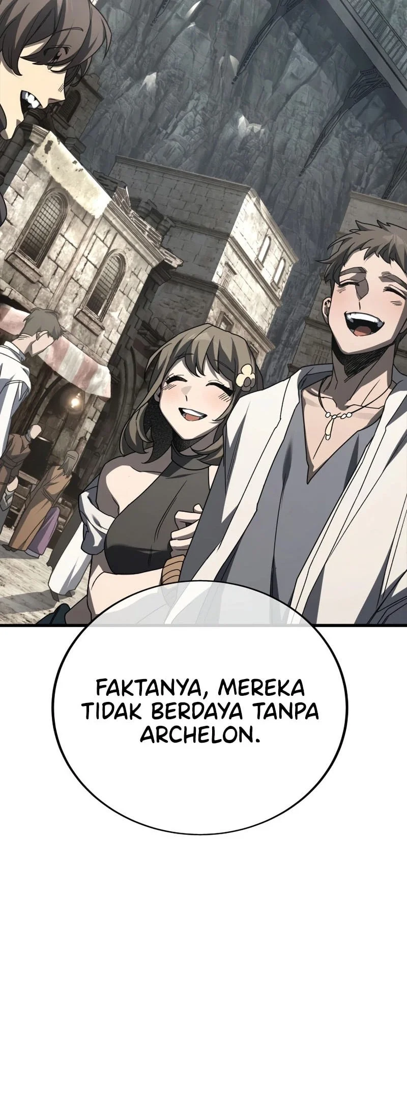Sandmancer Of The Scorched Desert Chapter 21 Gambar 17