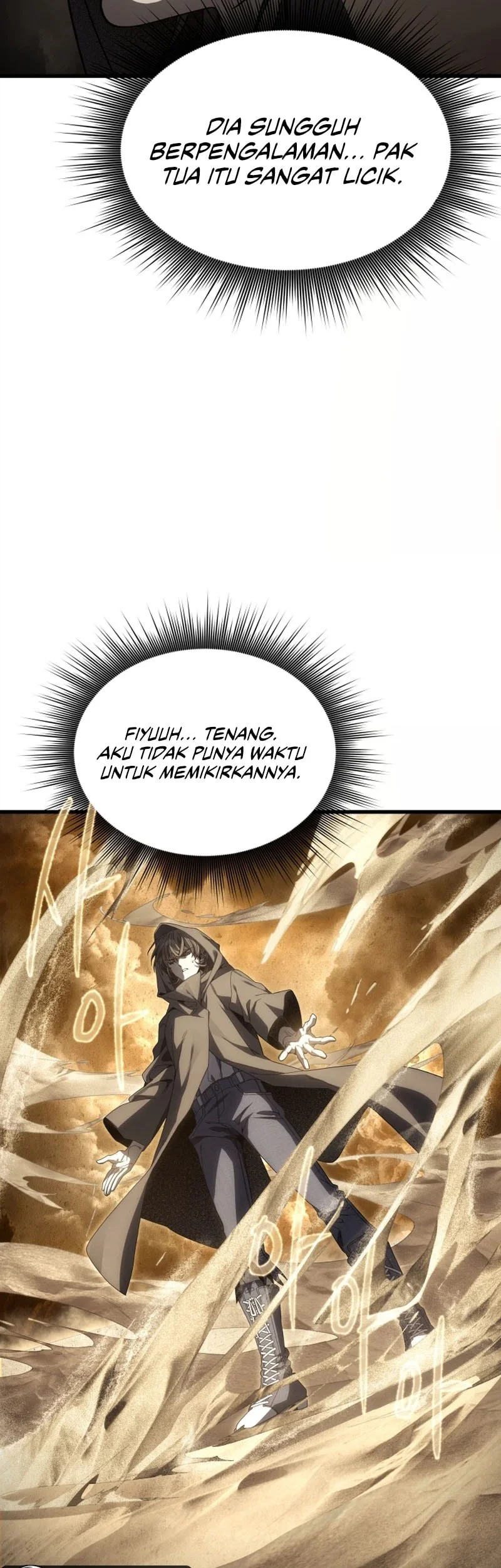 Sandmancer Of The Scorched Desert Chapter 22 Gambar 20