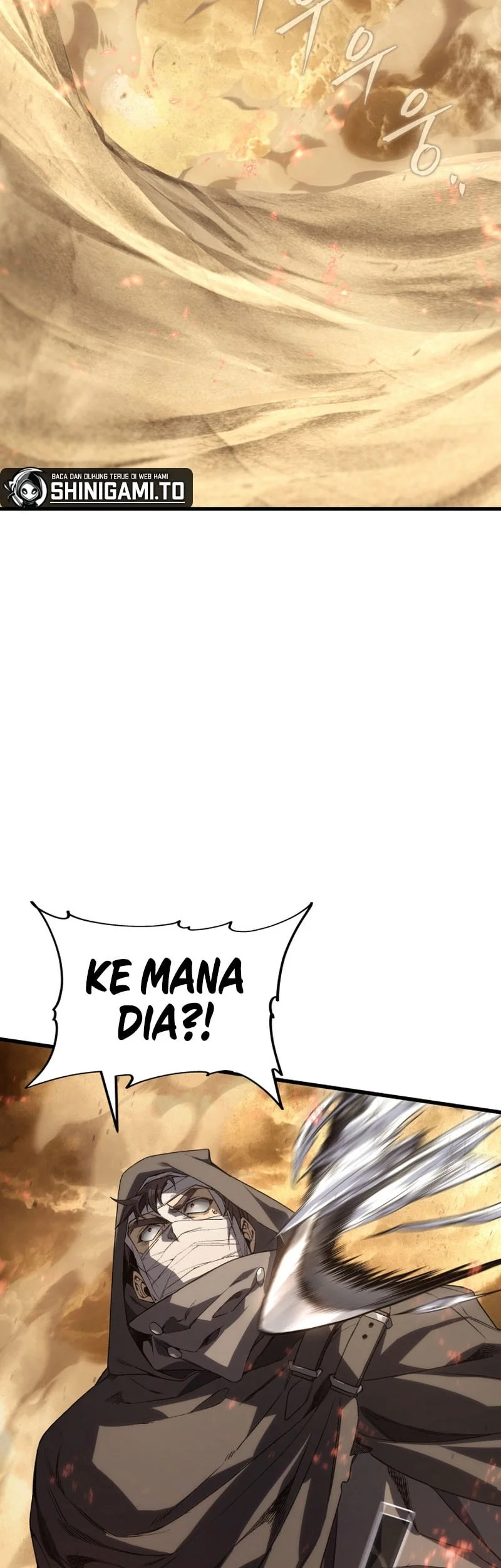 Sandmancer Of The Scorched Desert Chapter 23 Gambar 15