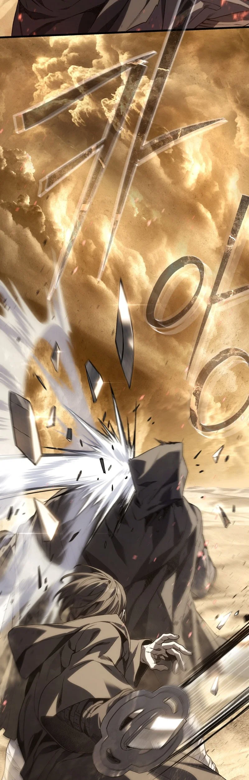 Sandmancer Of The Scorched Desert Chapter 23 Gambar 16
