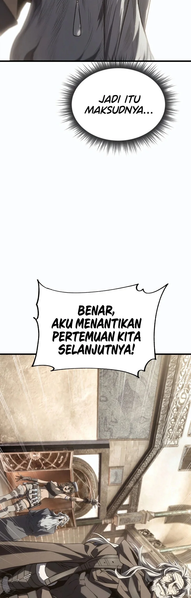 Sandmancer Of The Scorched Desert Chapter 24.5 Gambar 19