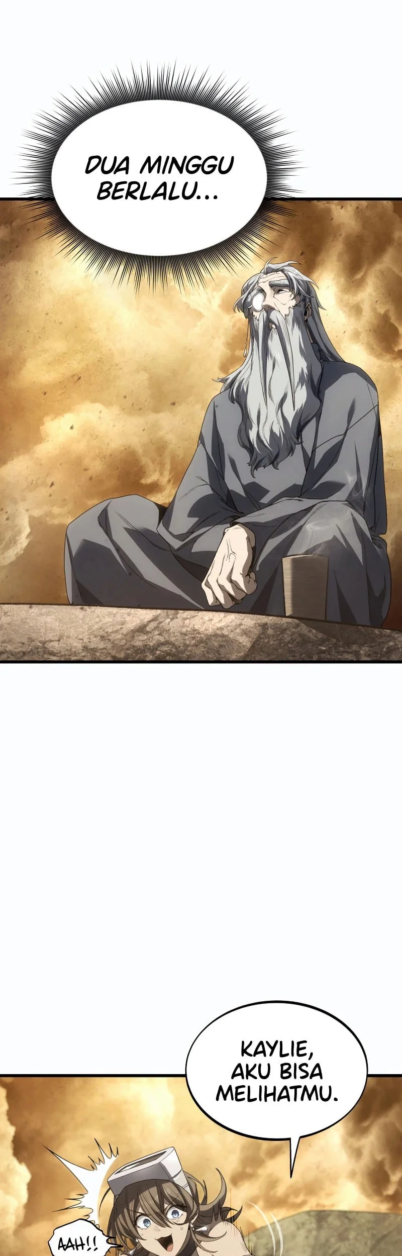 Sandmancer Of The Scorched Desert Chapter 24.5 Gambar 22