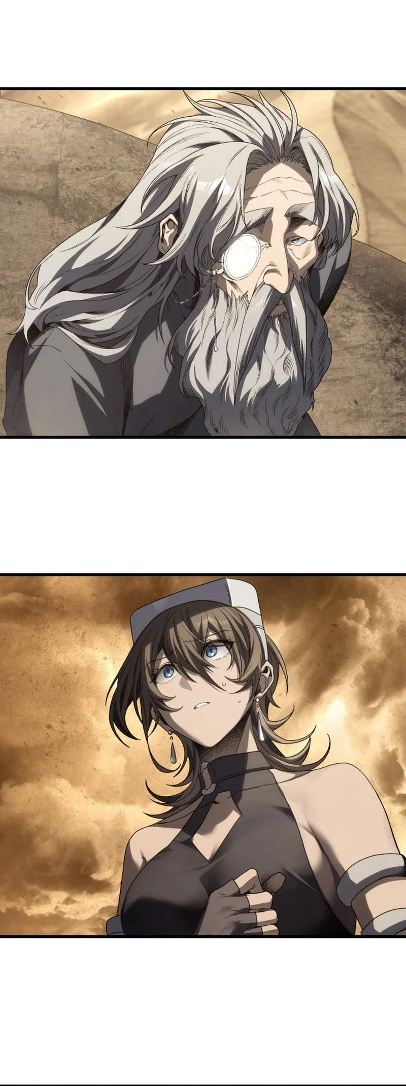 Sandmancer Of The Scorched Desert Chapter 24 Gambar 17