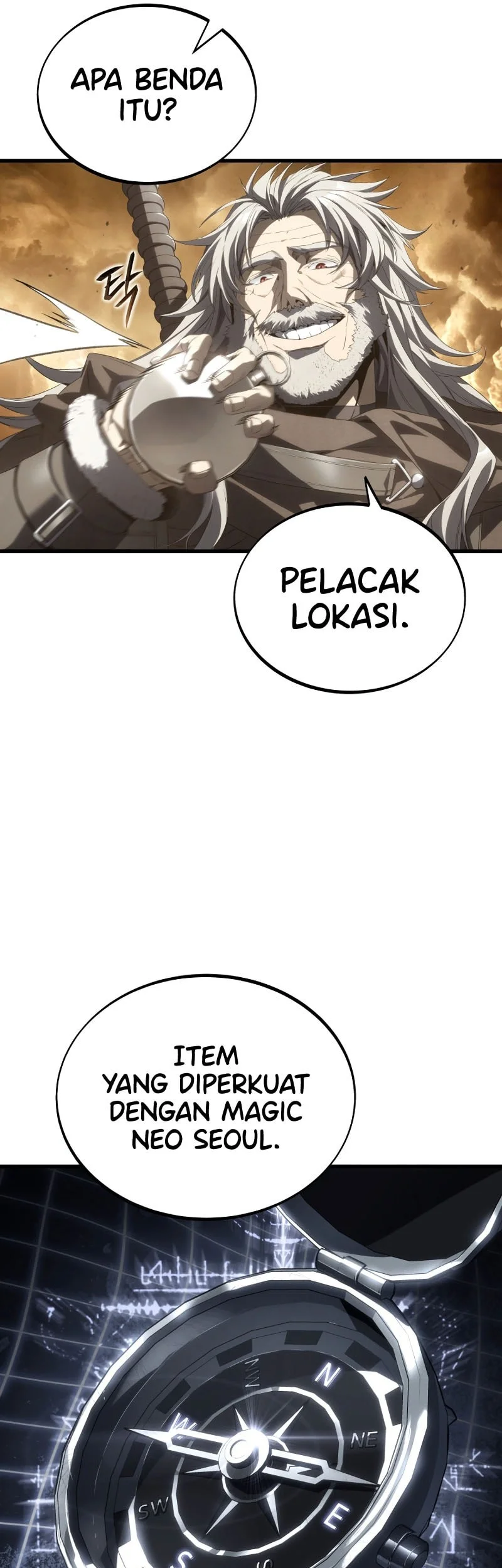 Sandmancer Of The Scorched Desert Chapter 27 Gambar 15