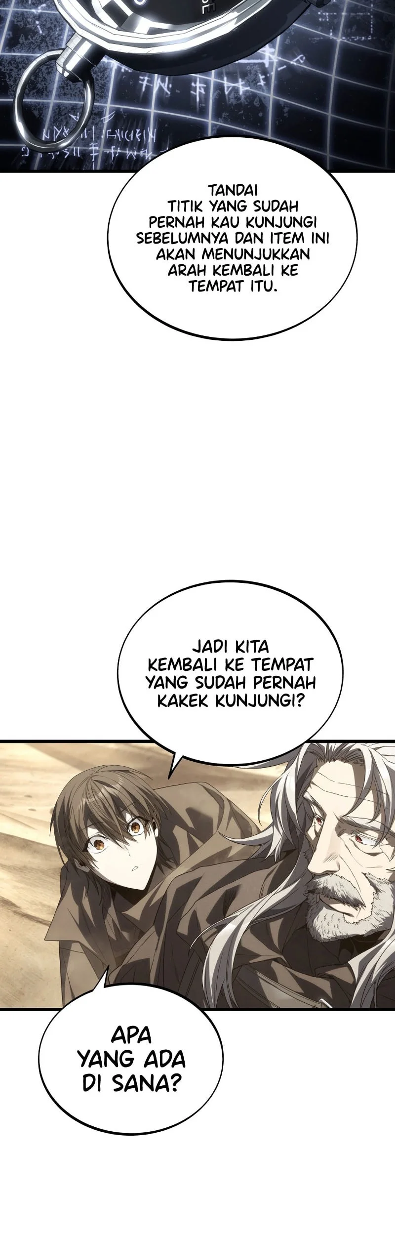 Sandmancer Of The Scorched Desert Chapter 27 Gambar 16