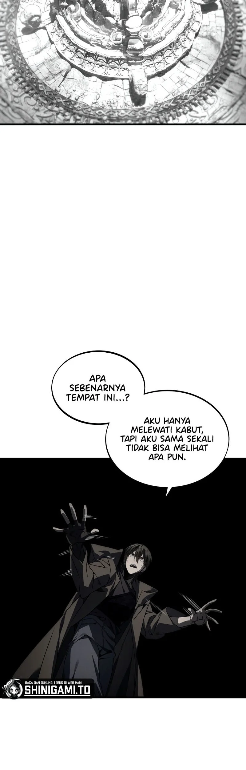 Sandmancer Of The Scorched Desert Chapter 28 Gambar 16