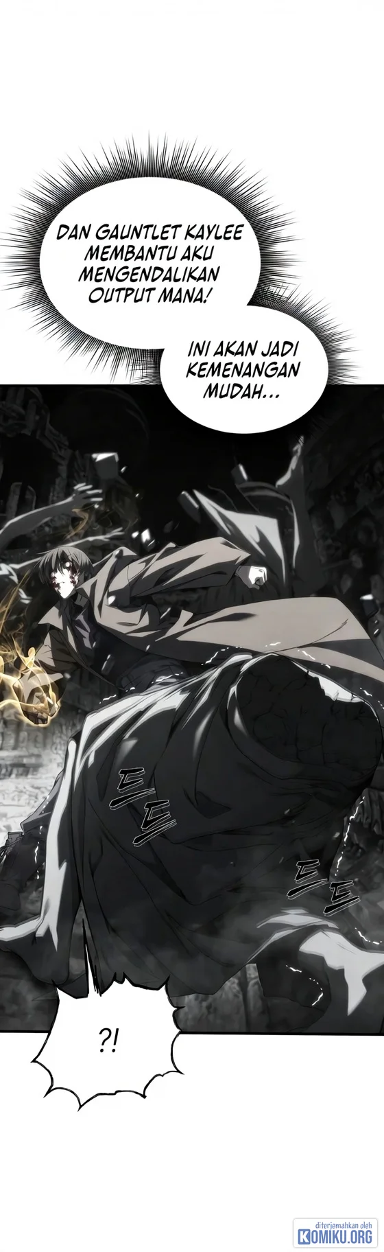 Sandmancer Of The Scorched Desert Chapter 29 Gambar 19