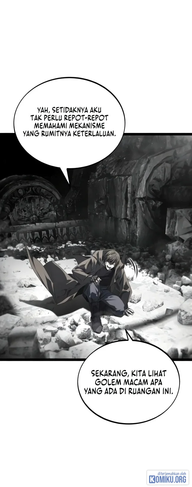 Sandmancer Of The Scorched Desert Chapter 30 Gambar 19