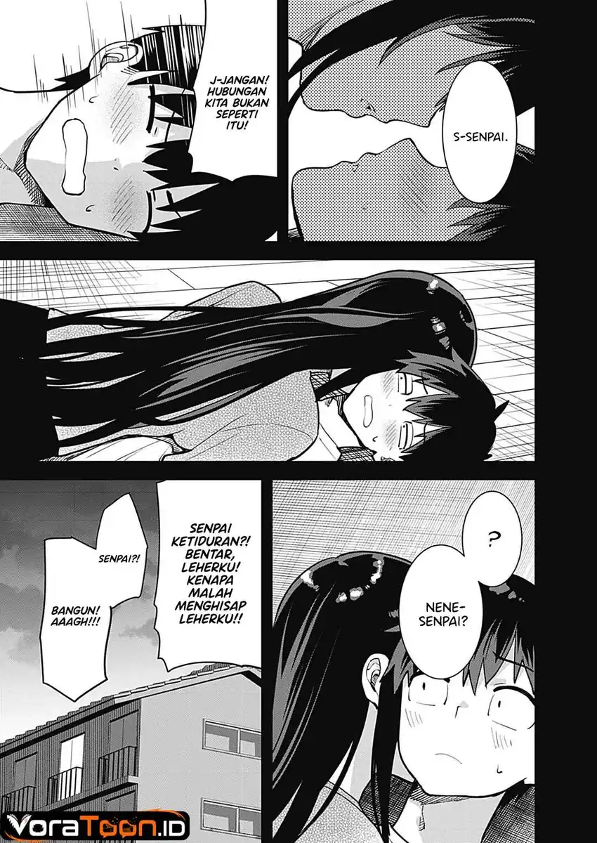 Sasayaki Sasaru Sasaki-san Chapter 9 Gambar 6