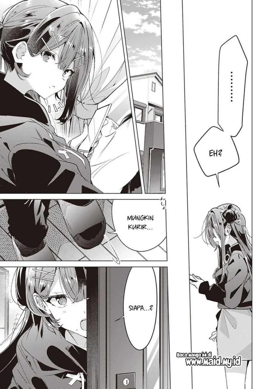 Sasayaku you ni koi wo utau Chapter 62.5 Gambar 5