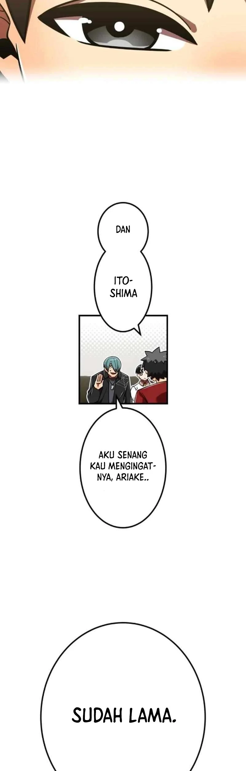 Savior of Divine Blood ~Draw Out 0.00000001% to Become the Strongest~ Chapter 116 Gambar 26