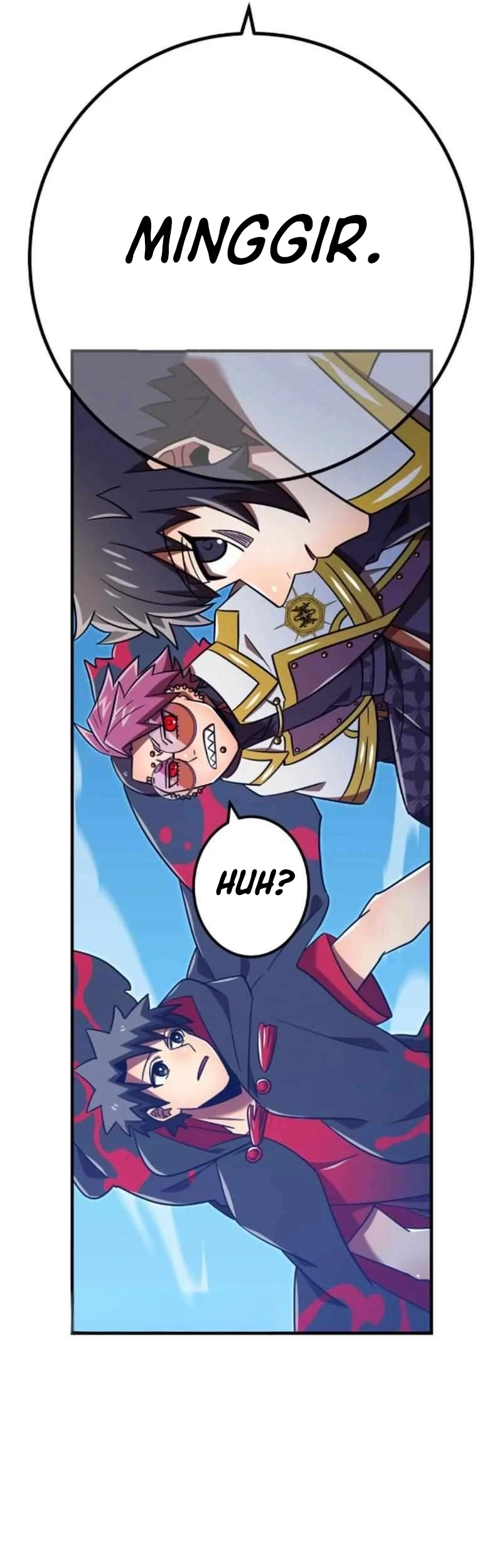 Savior of Divine Blood ~Draw Out 0.00000001% to Become the Strongest~ Chapter 117 Gambar 29