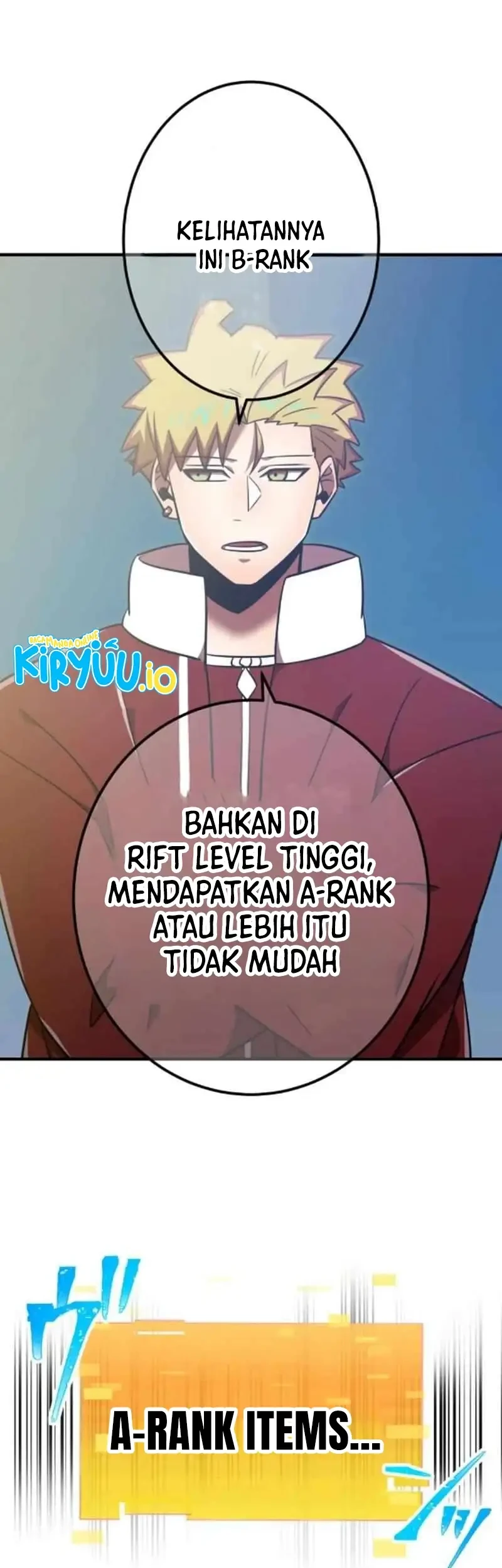 Savior of Divine Blood ~Draw Out 0.00000001% to Become the Strongest~ Chapter 119 Gambar 15