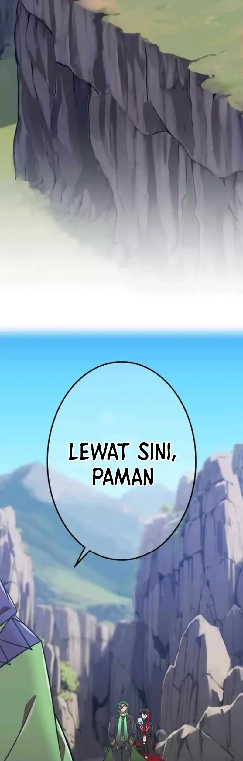 Savior of Divine Blood ~Draw Out 0.00000001% to Become the Strongest~ Chapter 120 Gambar 12