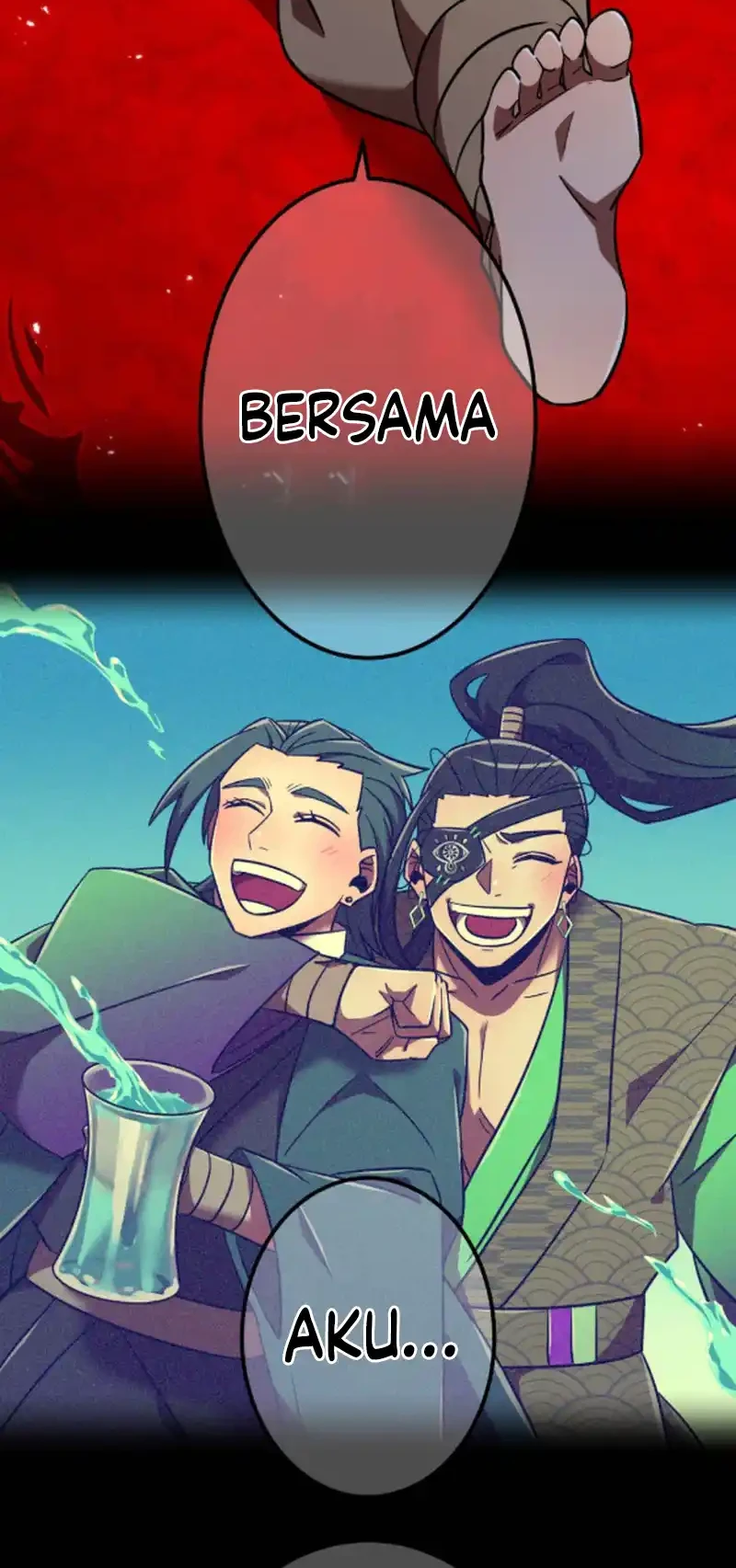 Savior of Divine Blood ~Draw Out 0.00000001% to Become the Strongest~ Chapter 122 Gambar 25
