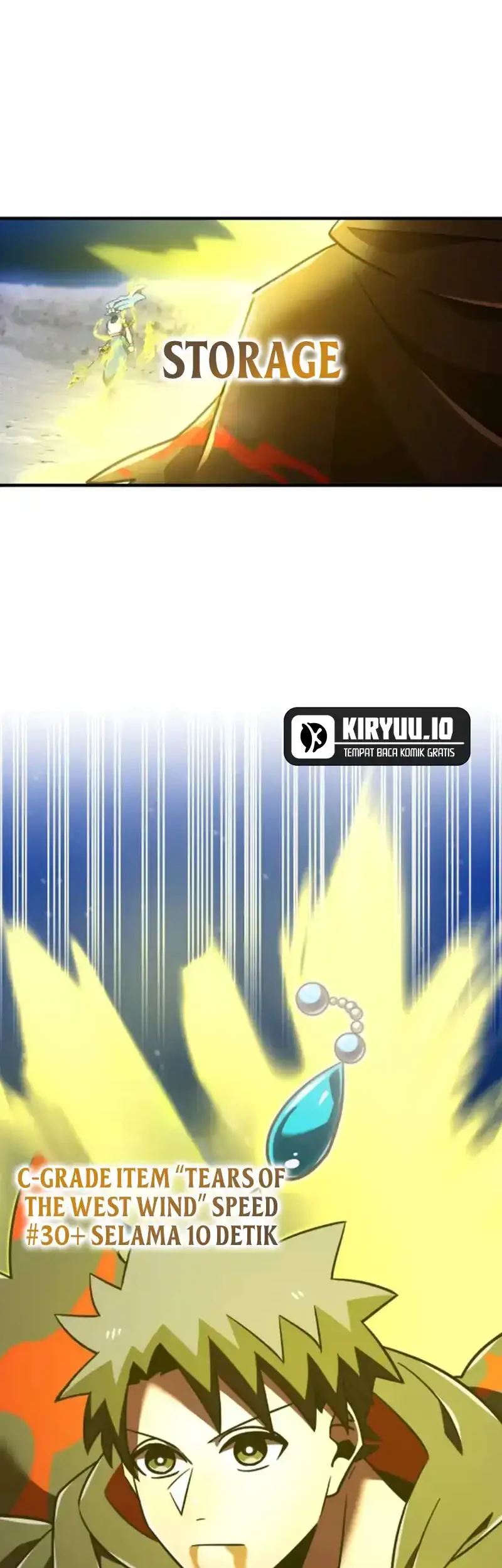 Savior of Divine Blood ~Draw Out 0.00000001% to Become the Strongest~ Chapter 126 Gambar 21