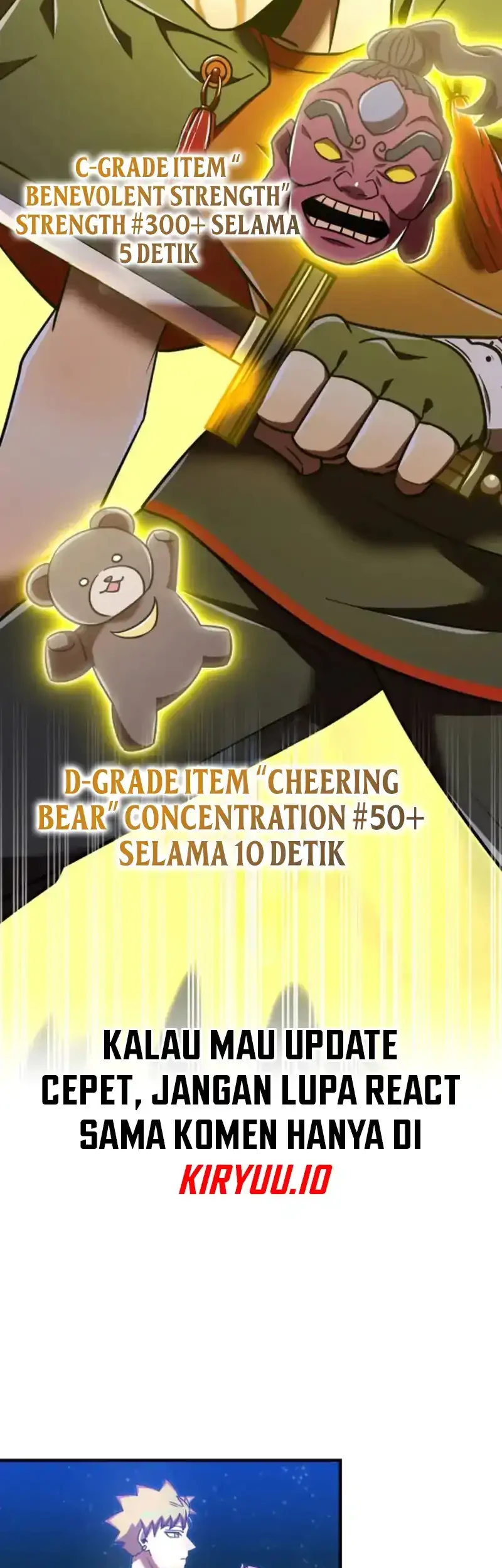 Savior of Divine Blood ~Draw Out 0.00000001% to Become the Strongest~ Chapter 126 Gambar 22