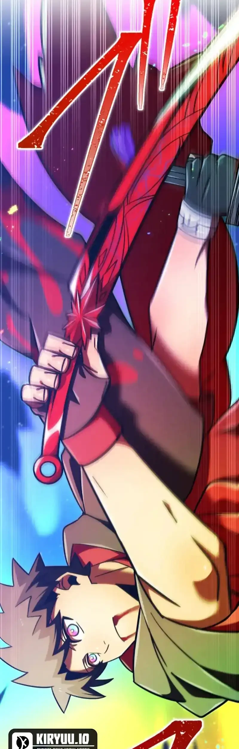 Savior of Divine Blood ~Draw Out 0.00000001% to Become the Strongest~ Chapter 126 Gambar 25